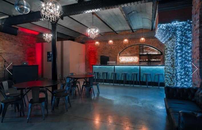 Basement LOFT HALL Санкт-Петербург