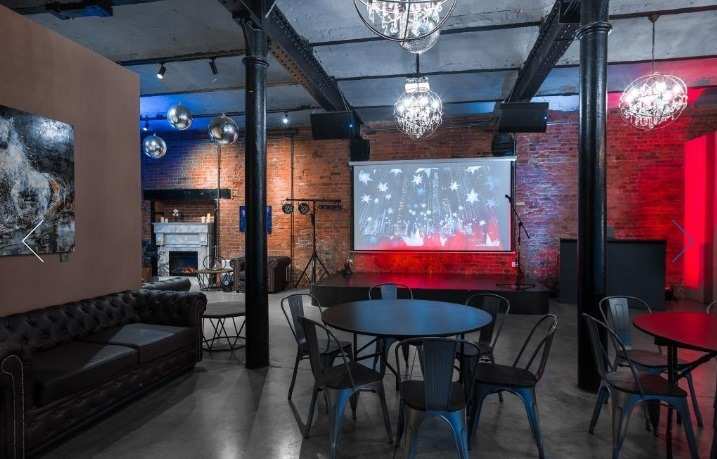 Basement LOFT HALL Санкт-Петербург