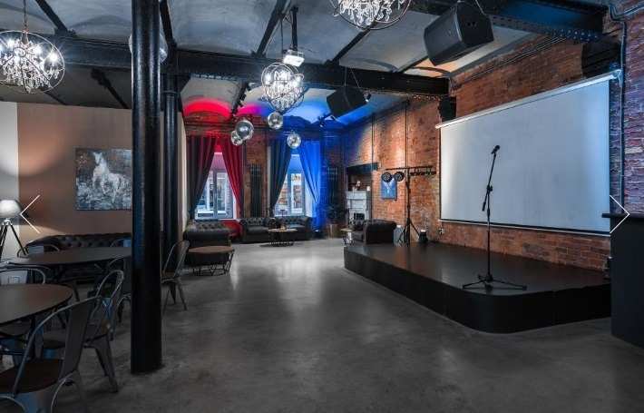 Basement LOFT HALL Санкт-Петербург