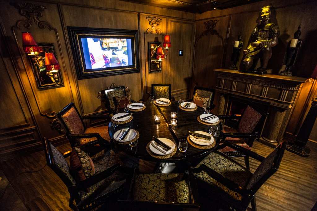 Buddha-bar Москва