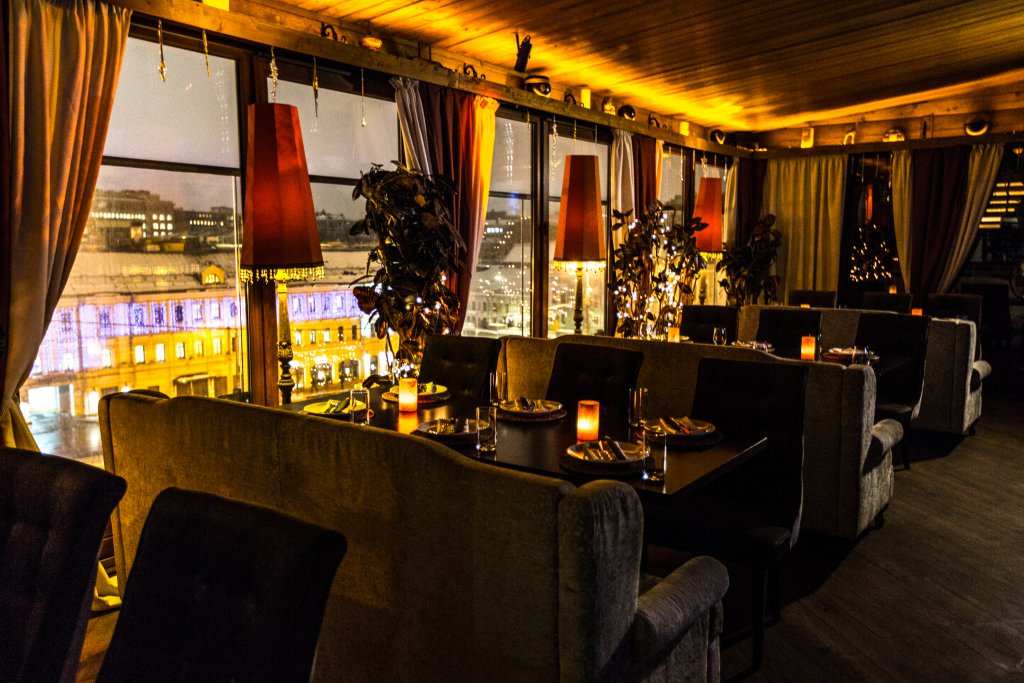 Buddha-bar Москва