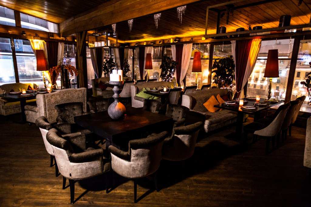 Buddha-bar Москва