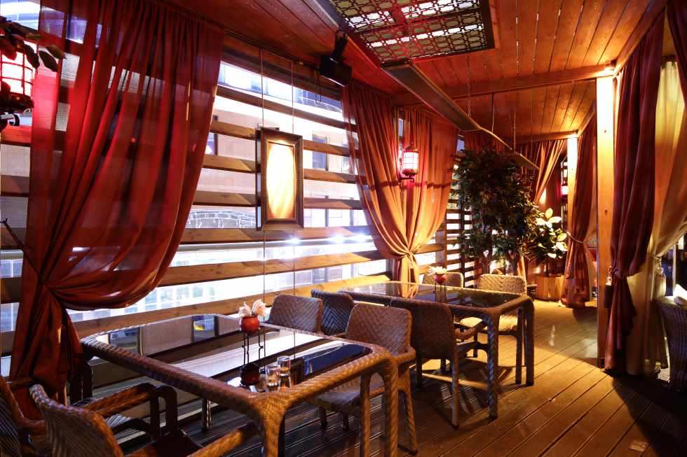 Buddha-bar Москва