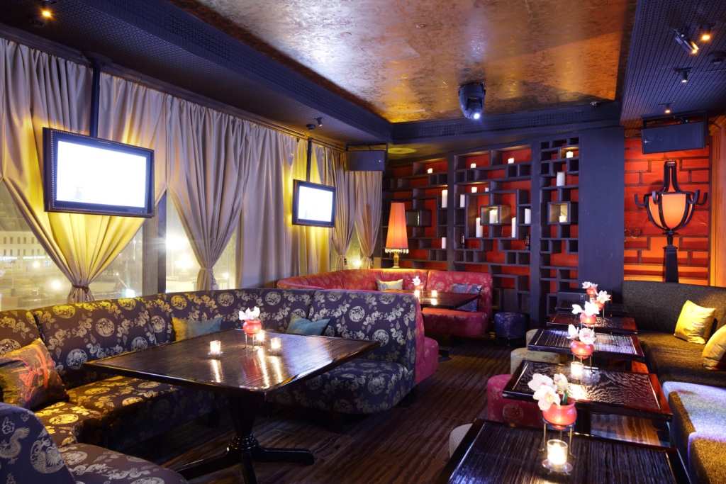 Buddha-bar Москва