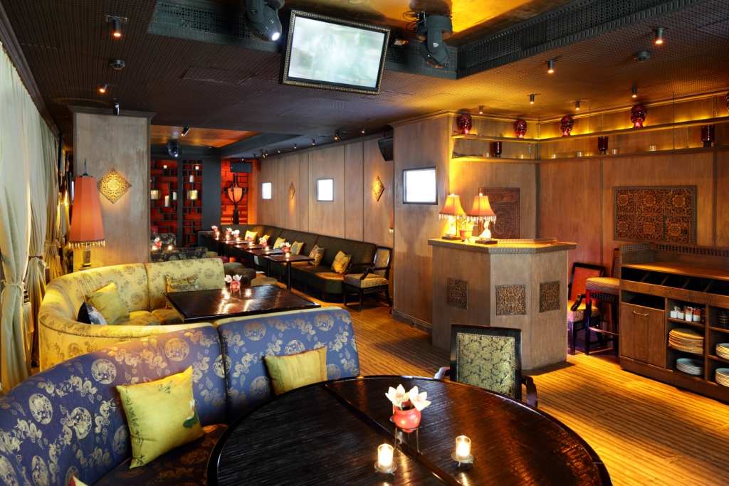 Buddha-bar Москва