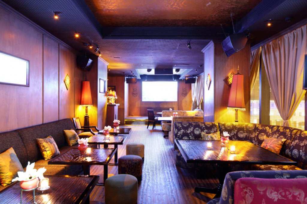 Buddha-bar Москва