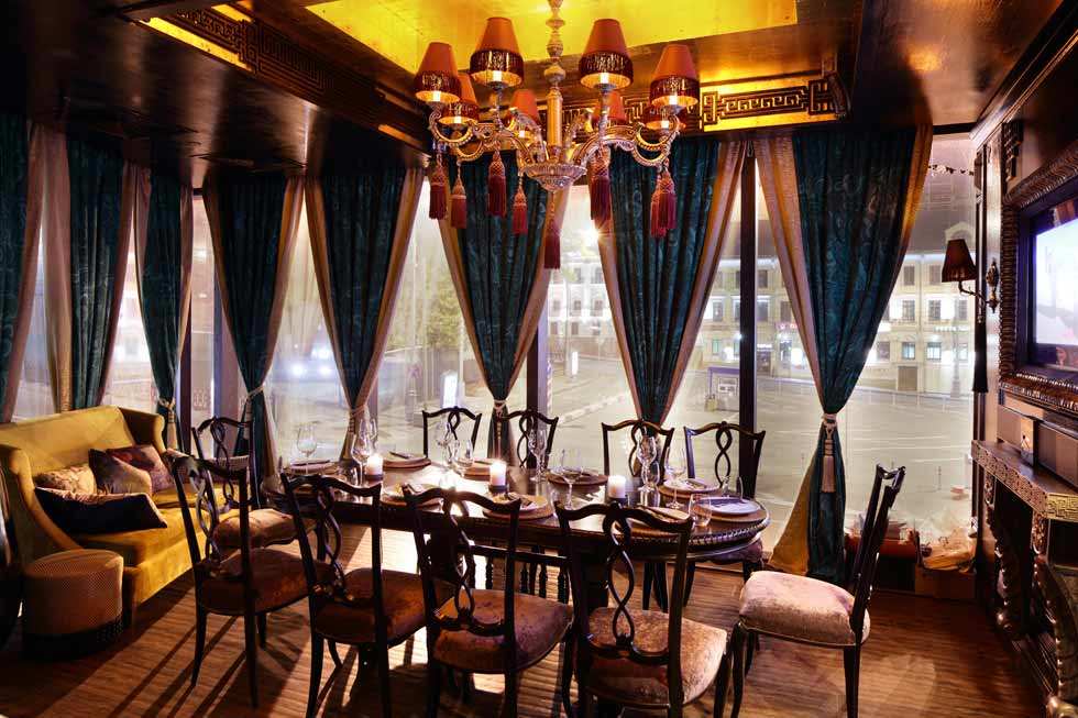 Buddha-bar Москва