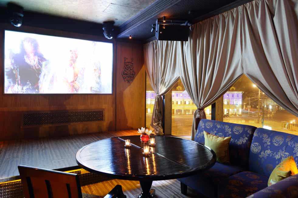 Buddha-bar Москва