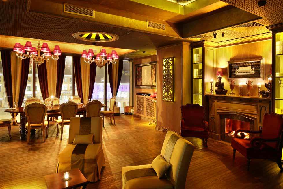 Buddha-bar Москва