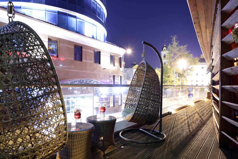 Buddha-bar Москва