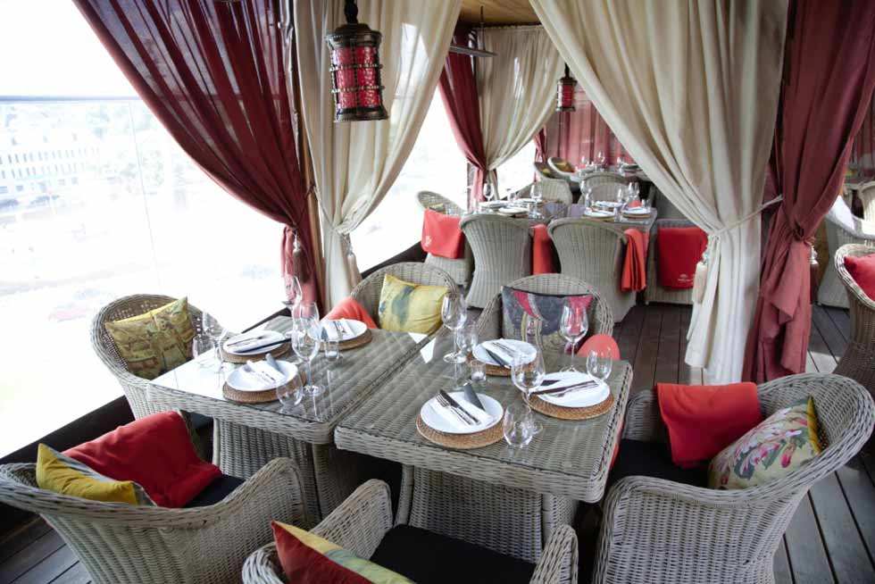 Buddha-bar Москва