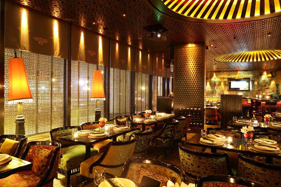 Buddha-bar Москва