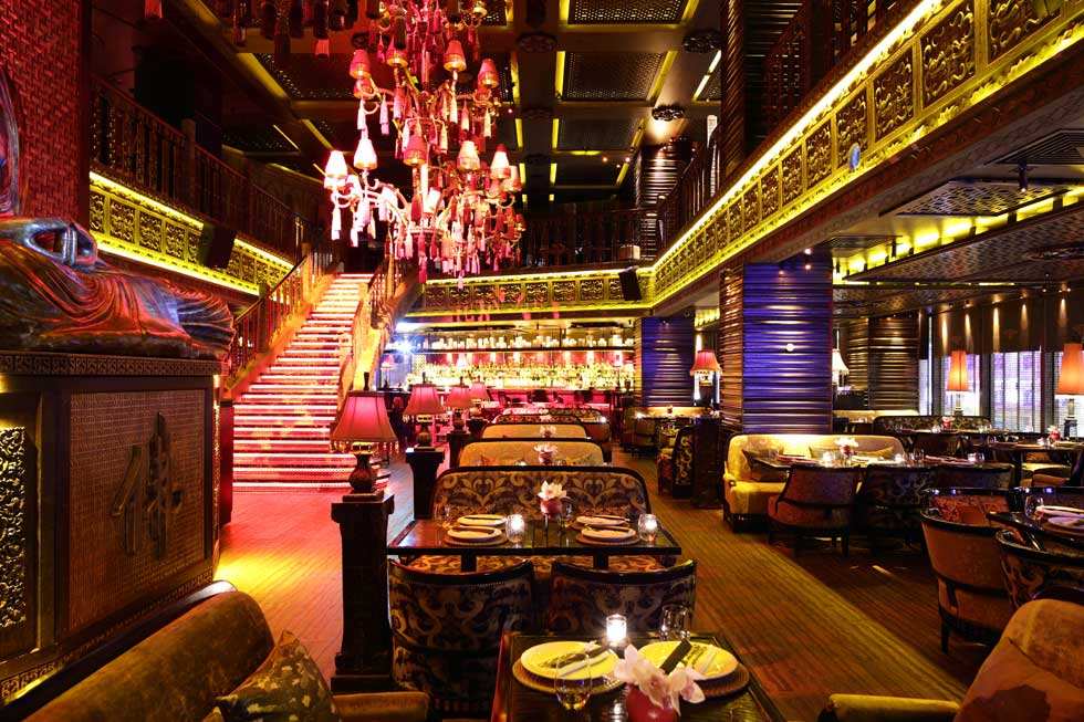 Buddha-bar Москва