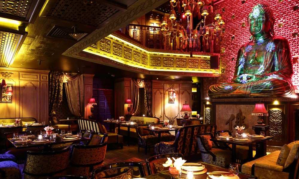 Buddha-bar Москва