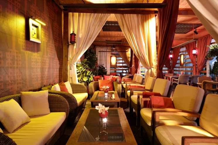 Buddha-bar Москва