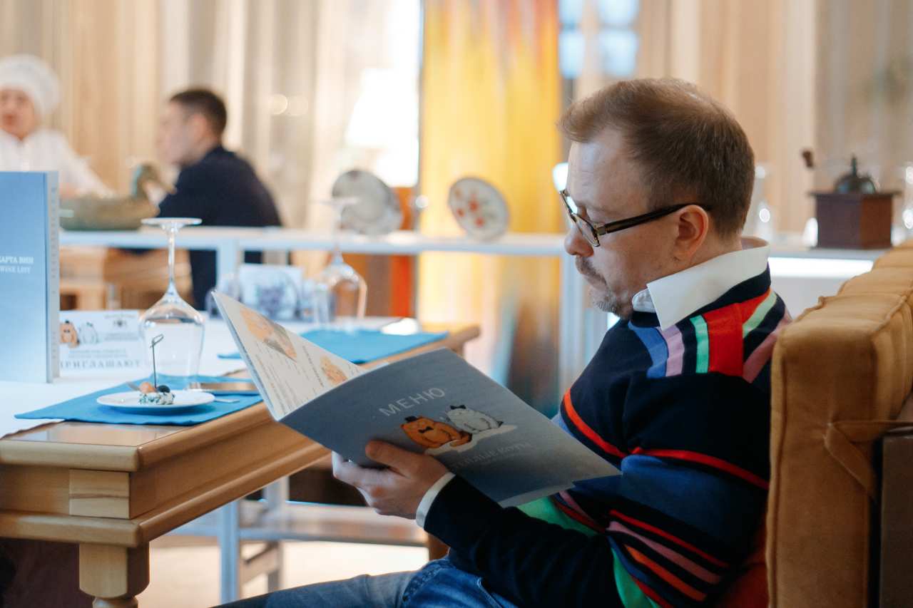 Ресторан Теплые коты Екатеринбург