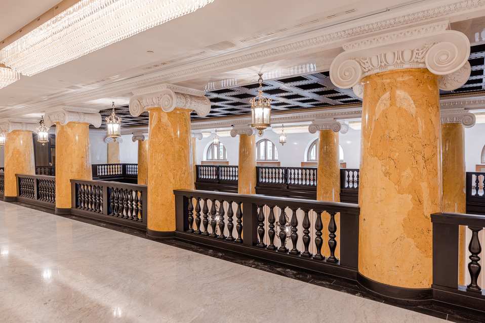 Wawelberg Hall банкетный зал