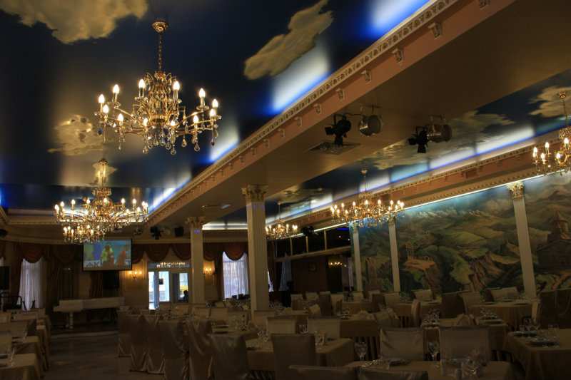 Водопад ресторан Санкт-Петербург