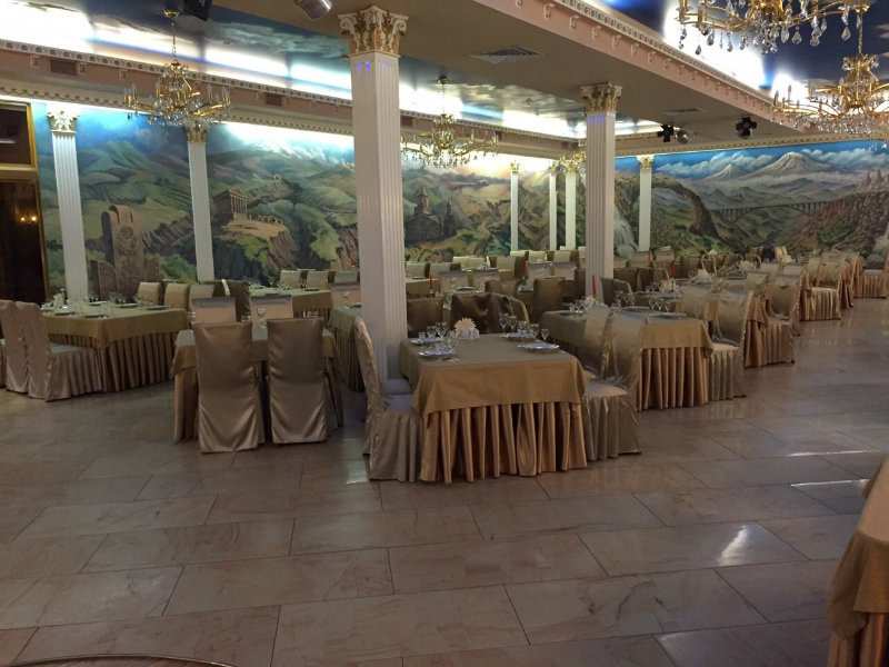 Водопад ресторан Санкт-Петербург