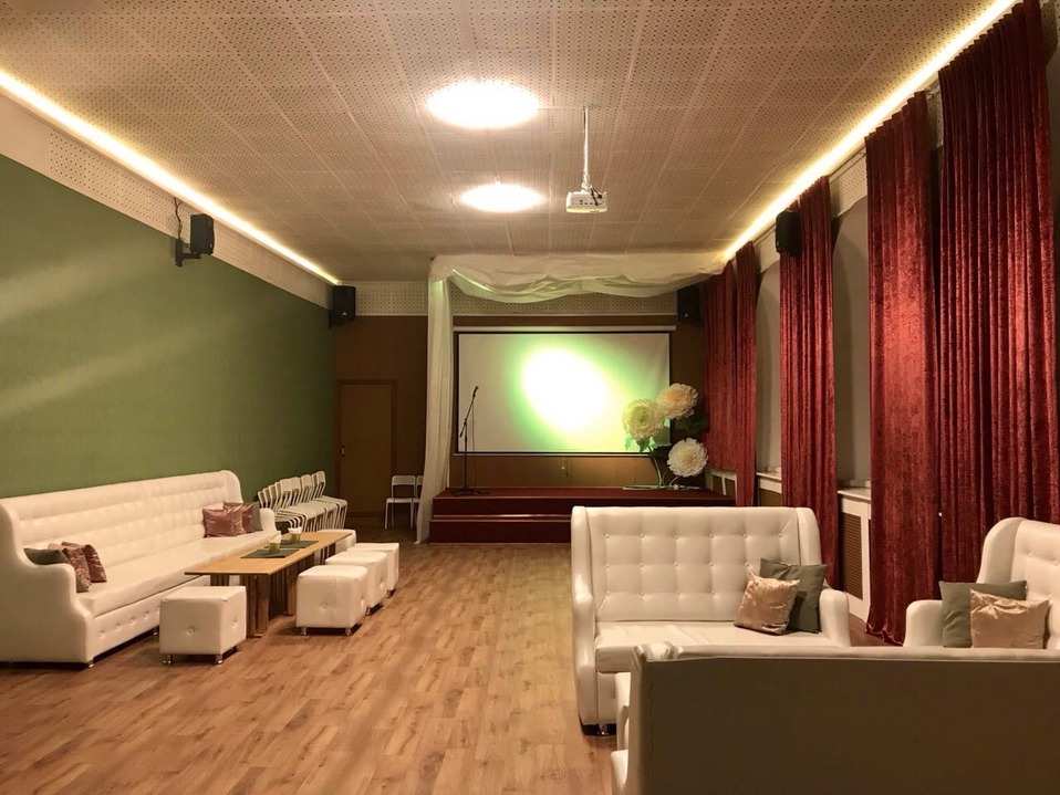 Галерная 55 лофт Санкт-Петербург