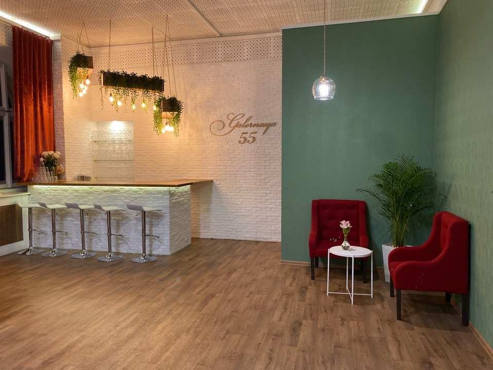 Галерная 55 лофт Санкт-Петербург