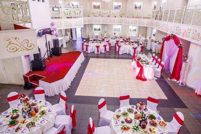 Банкетный зал Браво-Лаудес Санкт-Петербург