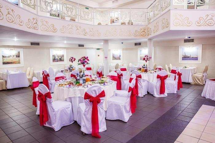 Банкетный зал Браво-Лаудес Санкт-Петербург