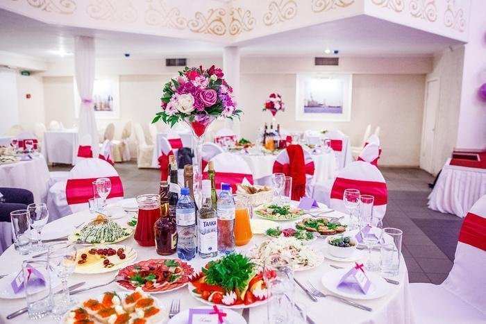 Банкетный зал Браво-Лаудес Санкт-Петербург