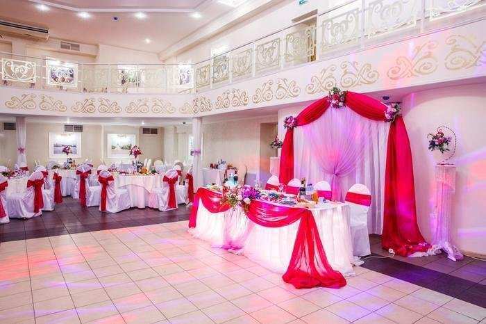 Банкетный зал Браво-Лаудес Санкт-Петербург