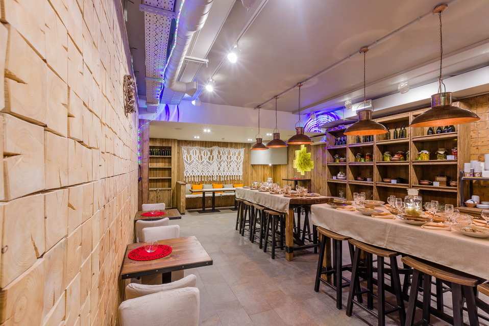 NORA LOFT Санкт-Петербург