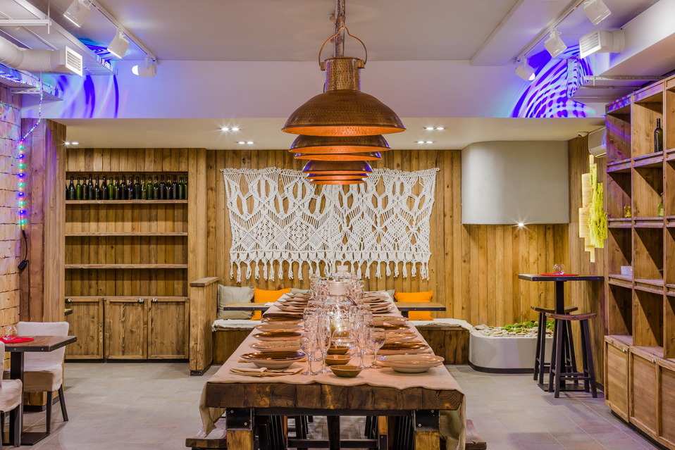 NORA LOFT Санкт-Петербург