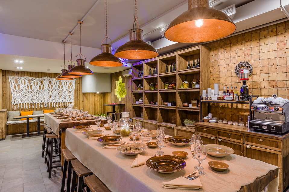 NORA LOFT Санкт-Петербург