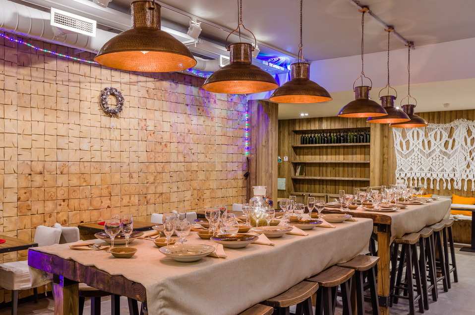 NORA LOFT Санкт-Петербург