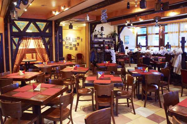 Кафе Библиотека Нижний Новгород