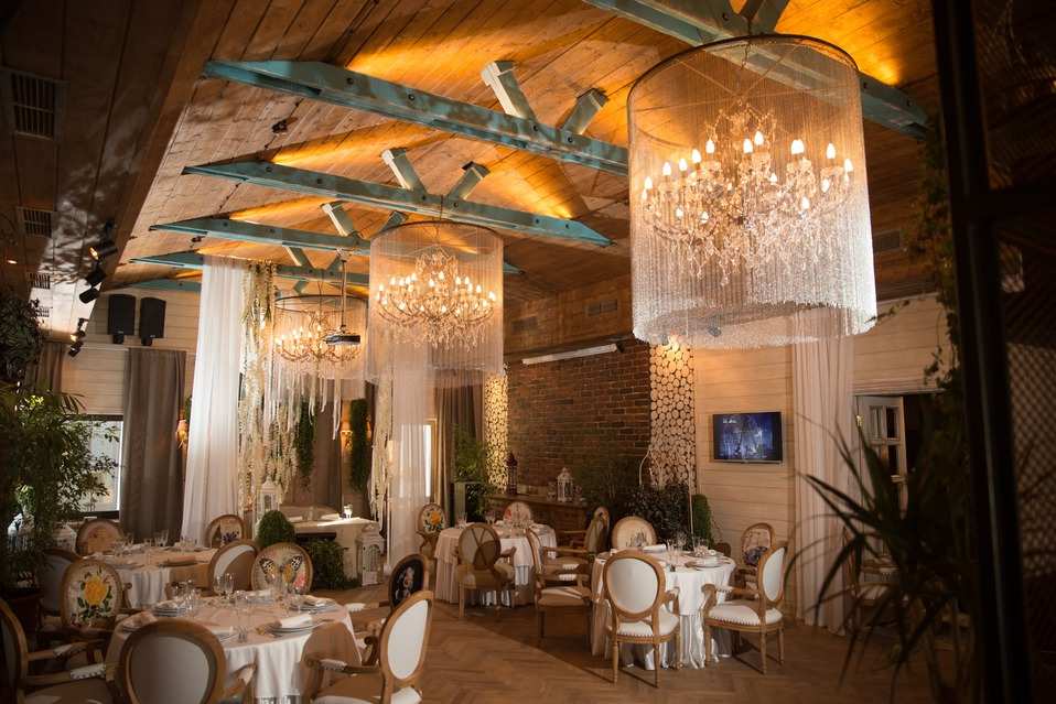 Особняк Глуховского ресторан Санкт-Петербург