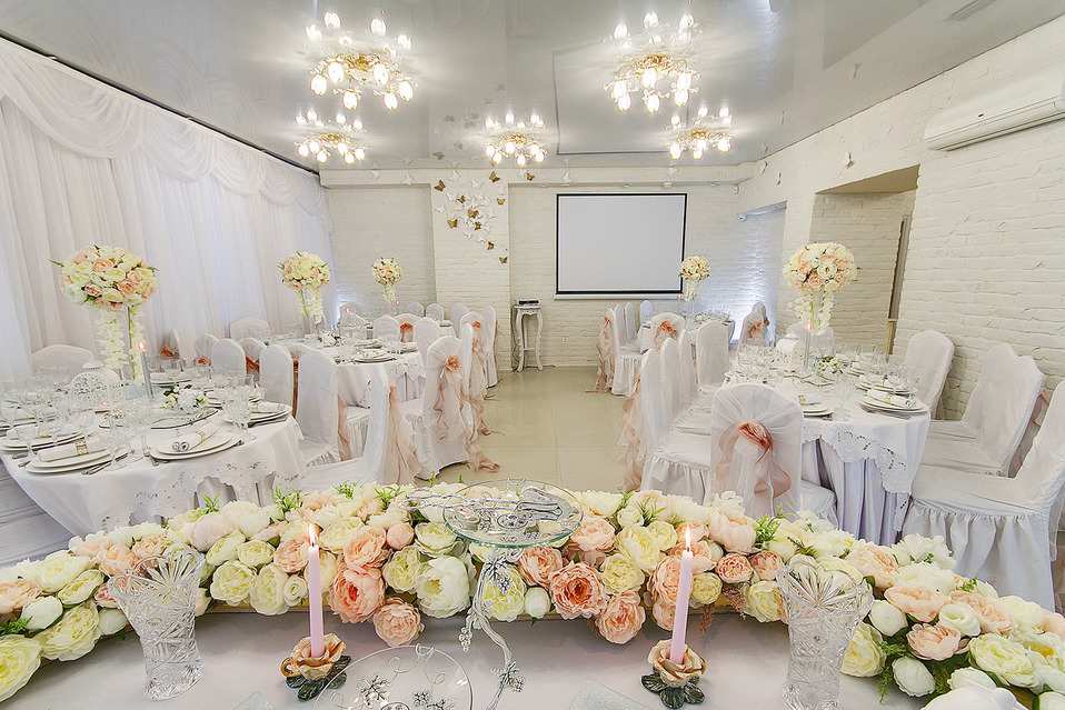 Мон Амур банкетный зал Санкт-Петербург