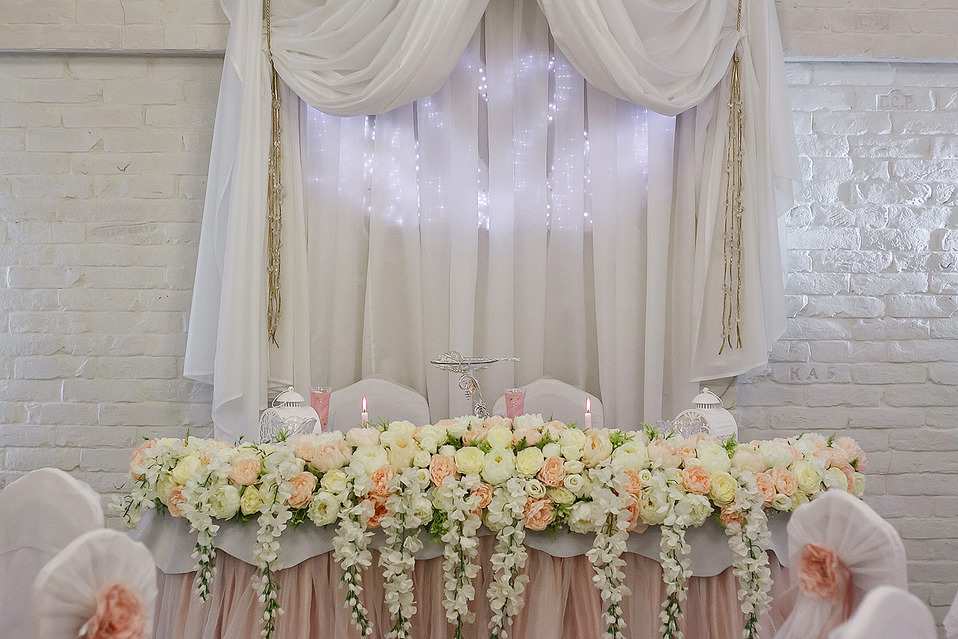 Мон Амур банкетный зал Санкт-Петербург