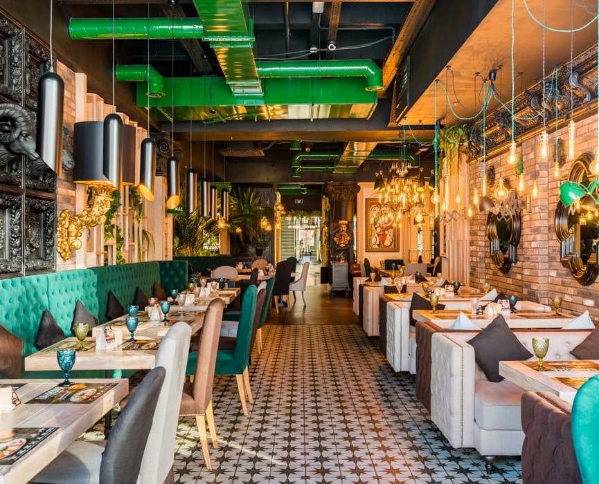 Бахрома ресторан Савушкина 141