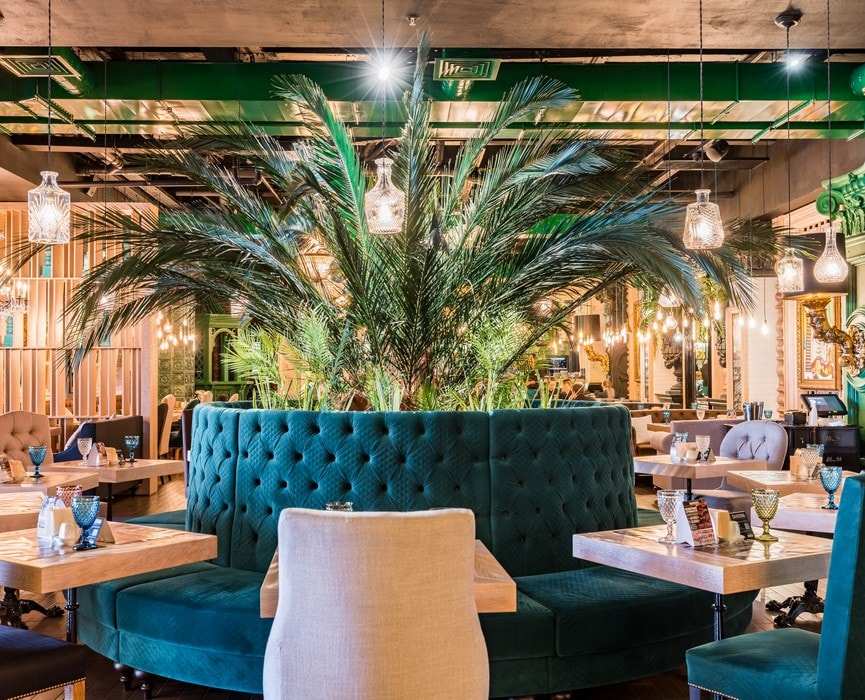 Бахрома ресторан Савушкина 141