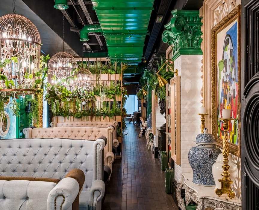 Бахрома ресторан Савушкина 141