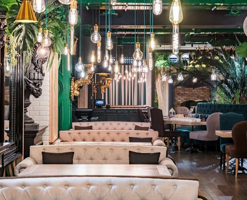 Бахрома ресторан Савушкина 141