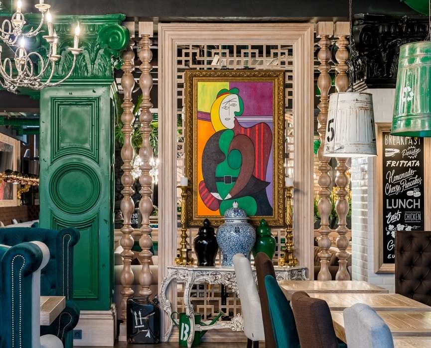 Бахрома ресторан Савушкина 141