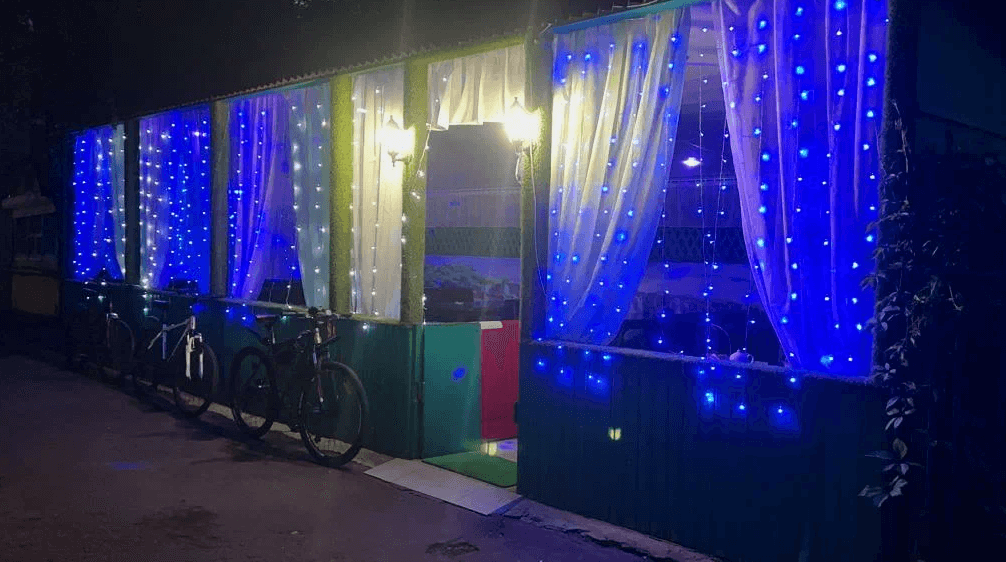 Кафе Крым Ярославль