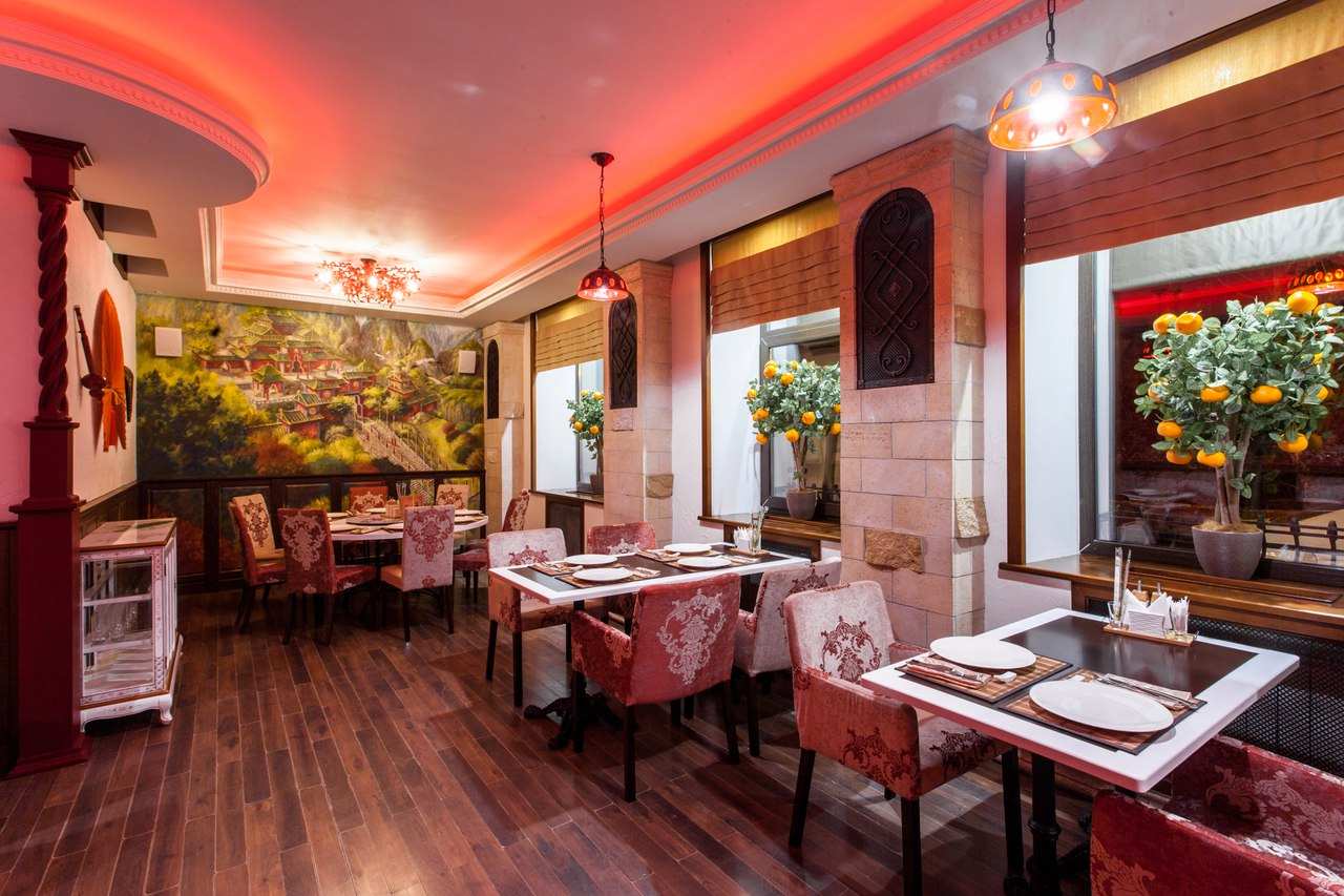 Три апельсина Нижний Новгород