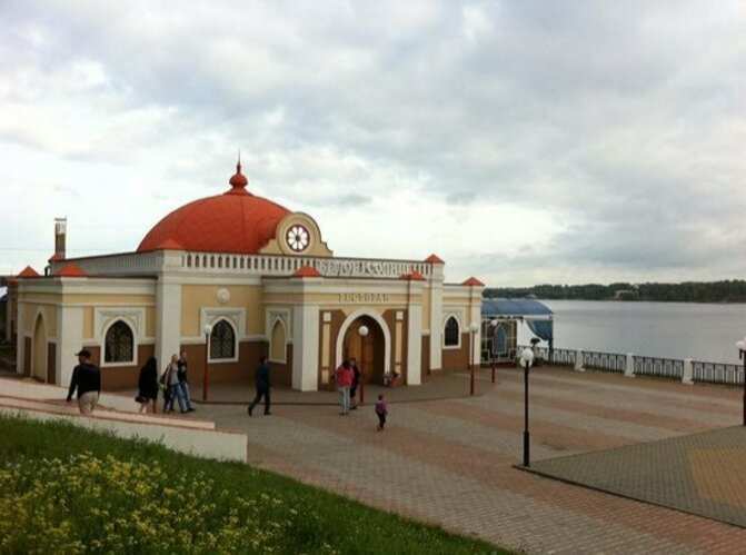 Ресторан Белое Солнце Кострома