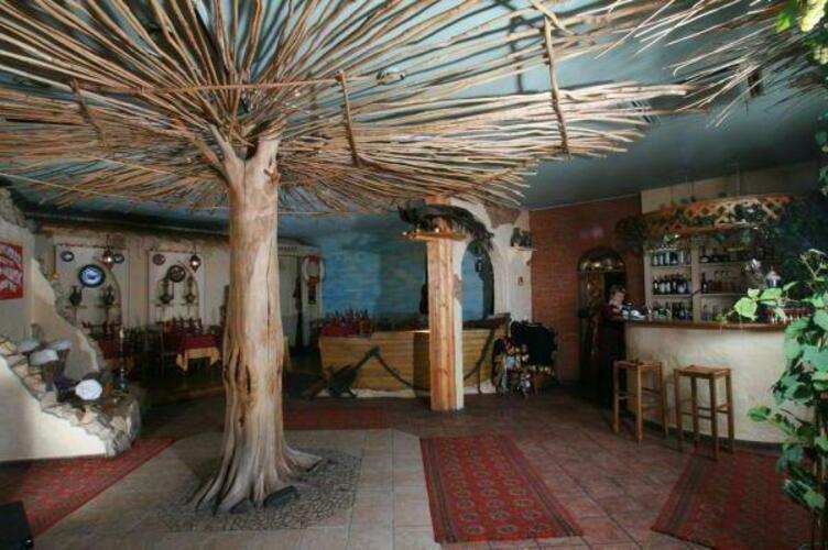 Ресторан Белое Солнце Кострома