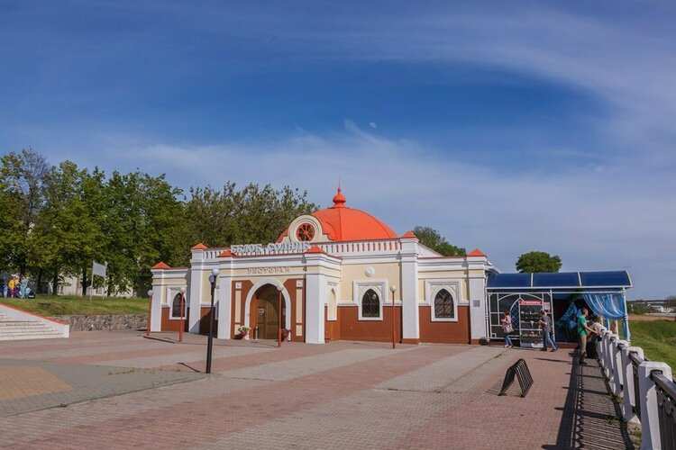 Ресторан Белое Солнце Кострома