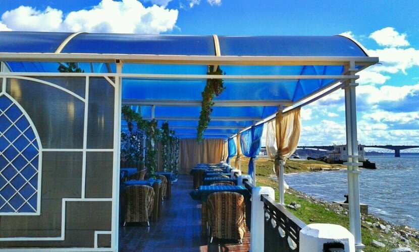 Ресторан Белое Солнце Кострома