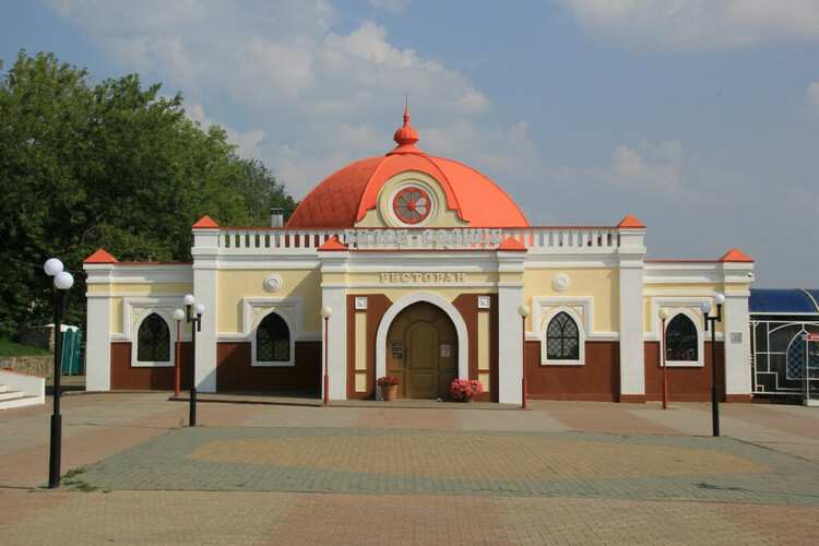 Ресторан Белое Солнце Кострома