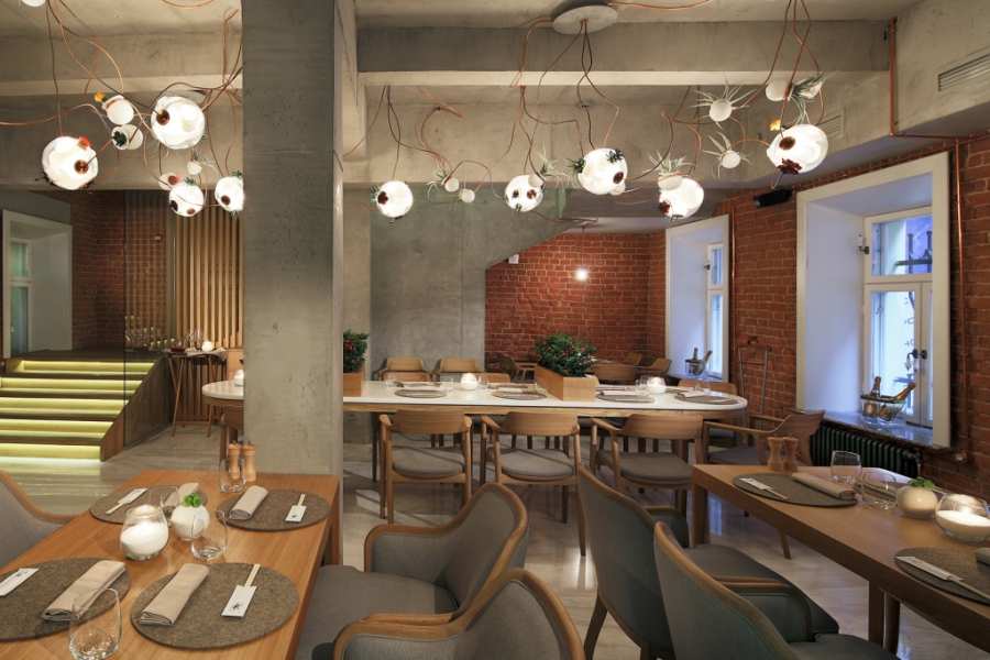 Ресторан Зодиак Москва